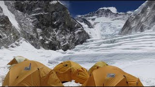 SummitClimb Lhotse Climb [upl. by Sampson]