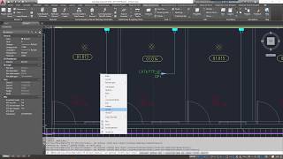 MagiCAD 2018 for AutoCAD top new feature  Circuits in communication and data systems design [upl. by Aiouqahs531]