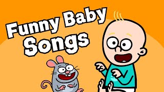 ♪ ♪ Best 5 Baby Songs  Hooray Kids Songs amp Nursery Rhymes  Most Funny Kids Songs Learning Bathing [upl. by Bernice]