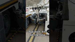 TaxiBot youtubeshorts shorts aviation [upl. by Desirea]