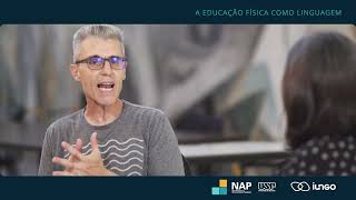 A Educação Física como linguagem na escola [upl. by Nelrsa]