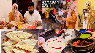 🌙Ramadan Day1 special Ifthar recipe ആദ്യത്തെ നോമ്പ് തുറ Alhmdulillah 🤲🤲 [upl. by Iru]