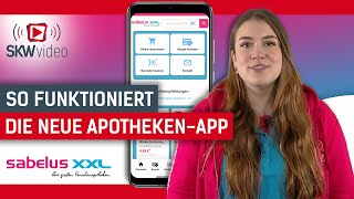 So funktioniert die Sabelus XXL ApothekenApp [upl. by Claire]