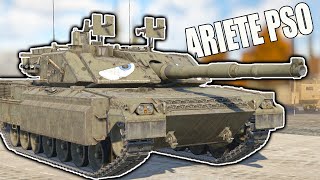 Who said the Ariete is the Worst Tank in War Thunder [upl. by Lupita117]