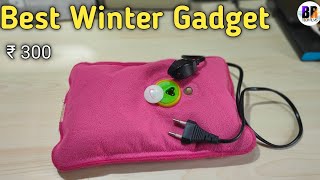 Winter Gadget Electrothermal Hot Gel Bag [upl. by Notlehs574]