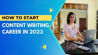 How to build Content Writing career as beginner [upl. by Kerby334]