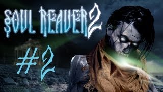 Legacy of Kain Soul Reaver 2 2 Каин и Старейший Бог [upl. by Sherburn]