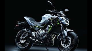 2019 Kawasaki Z650 ABS Features Review Revealed Internationally [upl. by Petigny609]