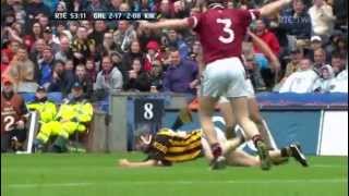 Galway vs Kilkenny 2012 Full Game  Leinster Senior Hurling Final [upl. by Vashtia]