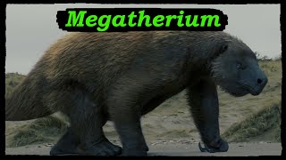 Megatherium the Giant Ground Sloth [upl. by Merle]