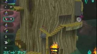 Lemmings Revolution Level 1112 [upl. by Brier]