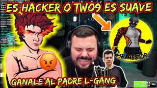 LGANG vs MR HECTOR😱ZELIKAFURIOSO CON MR HECTOR POR ESTA RAZÓN RG4 DESTRE TENIA HACKER CONTRA TWO9 [upl. by Leunamesoj]