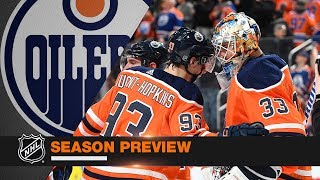 31 in 31 Edmonton Oilers 201819 season preview [upl. by Ardnuahc]