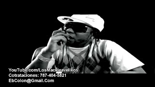 Yaga amp Mackie  La Bellaquera Video oficial [upl. by Josephine]