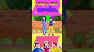 Donde Rueda  Canciones infantiles  bermudashorts [upl. by Nelon374]