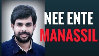 Nee Ente Manassil  Kester Malayalam Christian Song 2016 [upl. by Faus425]