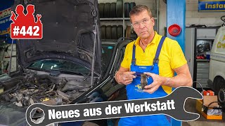 Neue Steuerkette für den Benz  Vorwiderstand ist zwecklos 😁 Gebläse im Vectra kaputt [upl. by Daphna]