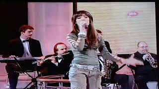 Jovana Pajic  Tako htela sam  Grand parada 2005 [upl. by Aineles]