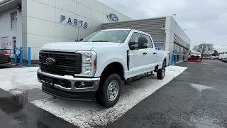 2024 Ford Super Duty F250 SRW XL Manassas Chantilly Woodbridge Fairfax Gaithersburg MD [upl. by Eutnoj]