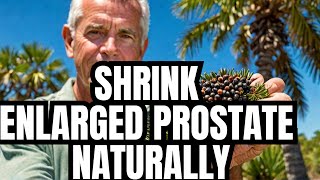 Say Goodbye to Prostate Problems with This Natural Remedy [upl. by Llertniuq34]