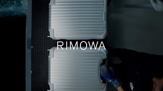 RIMOWA Engineered For Life [upl. by Lyall]