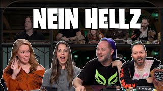 Bells Hells Meet Mighty Nein  Critical Role  Campaign 3 Episode 110 [upl. by Yasmar]