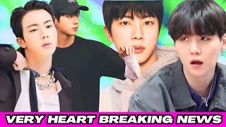 BTS Star Jins Heartbreaking Alo Yoga Announcement 36 Million Media Buzz in Just 24 Hours [upl. by Pike826]