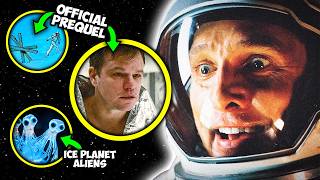 INTERSTELLAR 12 Hidden Details We All Missed Aliens Millers Survival Real Life Inspiration [upl. by Kinney]