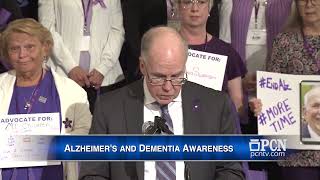 Alzheimers and Dementia Awareness 562024 [upl. by Enoryt]