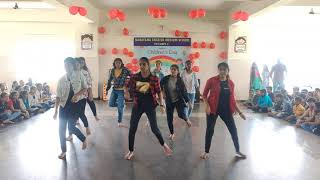 chupe bangaramayena srivalli song remix dance [upl. by Lekcar]