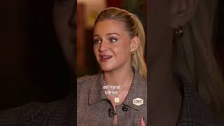 Kelsea Ballerini’s Perspective Getting into a New Relationship  CMT cmtHot20 [upl. by Eiralih]