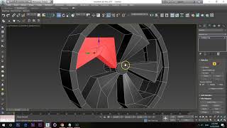 3D Max Tutorial  Alloy Wheel 3D Model [upl. by Templeton]