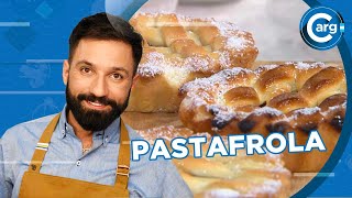 RECETA DE PASTAFROLA [upl. by Dressel]