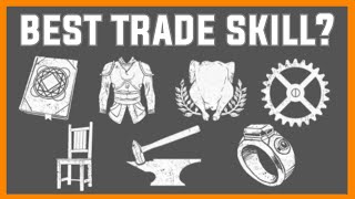 What Trade skill makes the most gold [upl. by Orvas]