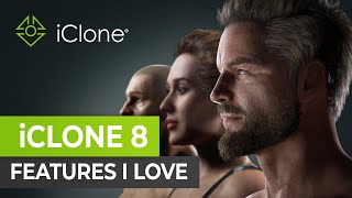 5 Reasons I love iClone  Reallusion Contest [upl. by Tihom]