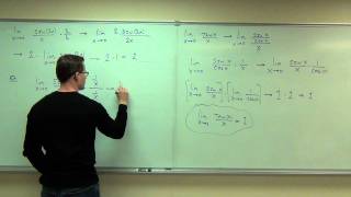 Calculus 1 Lecture 12 Part 10 [upl. by Vala]