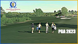 GFGA Paynes Valley  PGA23 [upl. by Saunderson245]