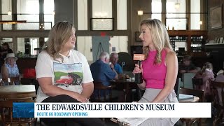 The Edwardsville Childrens Museum [upl. by Ardnua638]