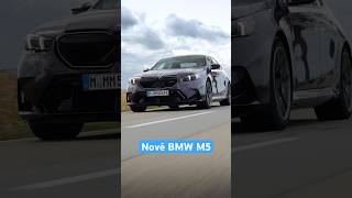 Tak teď nevíme je nové BMW M5 opravdu zklamání nebo nám Rejloš vyměkl 🤣 [upl. by Attlee]