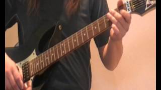 The Yardbirds  For your love guitar lesson [upl. by Belva]