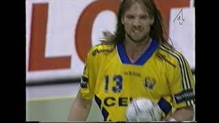 Handbolls VM 1995 3e pris match Sverige  Tyskland [upl. by Natividad418]