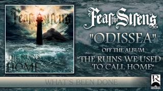 Fear The Sirens  Odissea Video Lyrics [upl. by Cohberg]