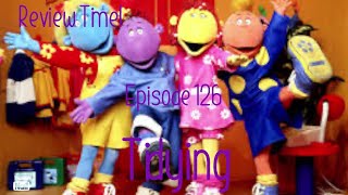 Review Time Episode 126 Tidying [upl. by Akcinat974]