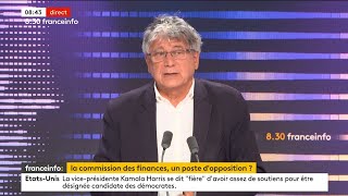 Nous ne lâchons rien  LFI redépose une proposition de loi pour abroger la réforme des retraites [upl. by Eissirc]