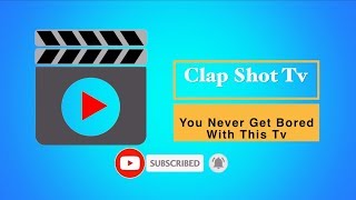 Clapshot Tv Promo  clap shot Tv Madurai  Anchor kiruthika [upl. by Feucht762]