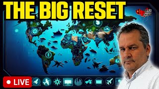 🔴THE BIG RESET LIVE  The Cost Of Conflict [upl. by Haliehs895]