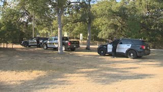 Identity of body found on abandoned golf cart revealed by authorities [upl. by Jillane743]