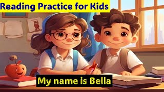 Practice Reading Learn how to read Reading Lesson for Grade 1 Grade 2 [upl. by Callery]