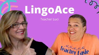 LingoAce Teacher [upl. by Stanislas]