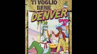 Ti voglio bene Denver BASE MUSICALE SiglaTv Completa CartoneAnimato 1989 karaoke PietroUbaldi [upl. by Alimat43]